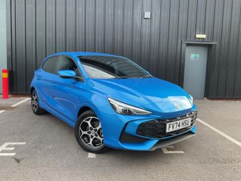 MG MG3 1.5 Hybrid Trophy 5dr Auto