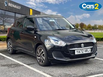 Suzuki Swift 1.2 Dualjet 83 12V Hybrid SZ-L 5dr