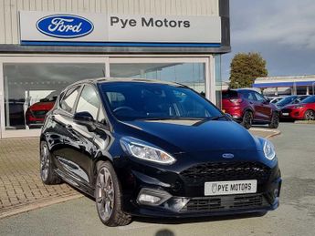 Ford Fiesta 1.0 EcoBoost 140 ST-Line X 5dr