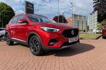 MG ZS 