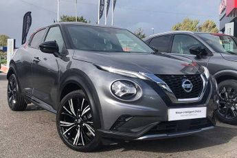 Nissan Juke 1.0 DiG-T Tekna+ 5dr DCT