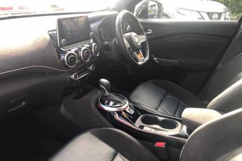 Nissan Juke 1.0 DiG-T Tekna+ 5dr DCT