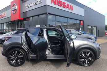 Nissan Juke 1.0 DiG-T Tekna+ 5dr DCT