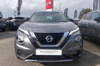 Nissan Juke 1.0 DiG-T Tekna+ 5dr DCT