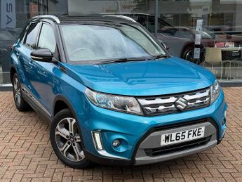 Suzuki Grand Vitara 1.6 SZ5 5dr Auto