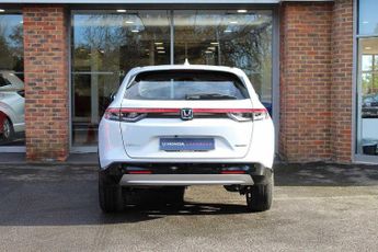 Honda HR-V 1.5 eHEV Advance 5dr CVT