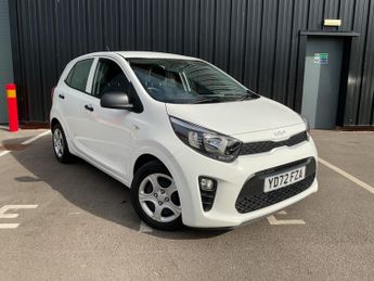 Kia Picanto 1.0 1 5dr [4 seats]