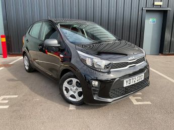 Kia Picanto 1.0 1 5dr [4 seats]