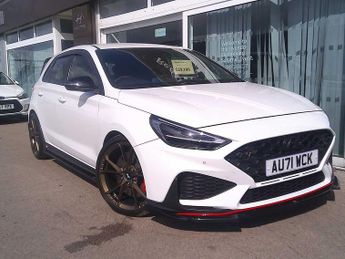 Hyundai I30 2.0T GDi N Performance 5dr DCT
