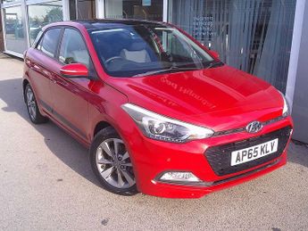 Hyundai I20 1.0T GDI [120] Premium SE Nav 5dr
