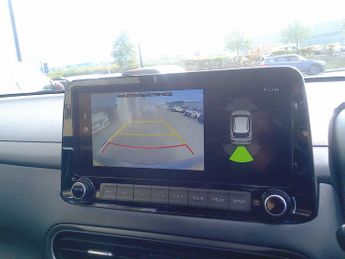 Hyundai Kona 1.6 GDi Hybrid Ultimate 5dr DCT