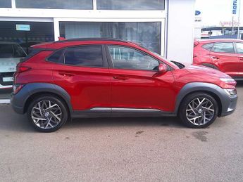 Hyundai Kona 1.6 GDi Hybrid Ultimate 5dr DCT