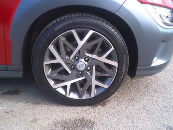 Hyundai Kona 1.6 GDi Hybrid Ultimate 5dr DCT