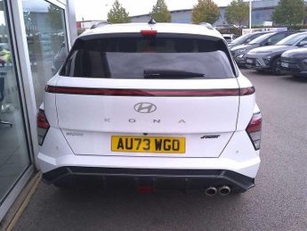 Hyundai Kona 1.0T N Line 5dr DCT