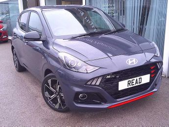 Hyundai I10 1.0T [90] N Line 5dr [Nav]