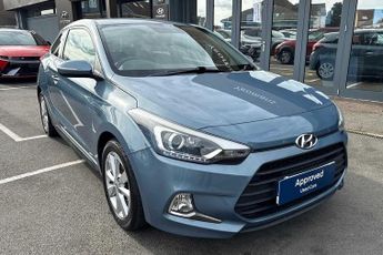Hyundai I20 1.2 SE 3dr