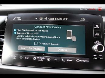 Honda Jazz 1.5 i-MMD Hybrid Advance 5dr eCVT