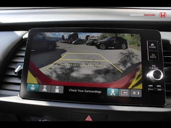 Honda Jazz 1.5 i-MMD Hybrid EX 5dr eCVT