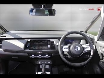 Honda Jazz 1.5 i-MMD Hybrid EX 5dr eCVT