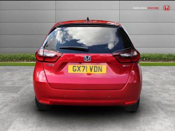 Honda Jazz 1.5 i-MMD Hybrid EX 5dr eCVT