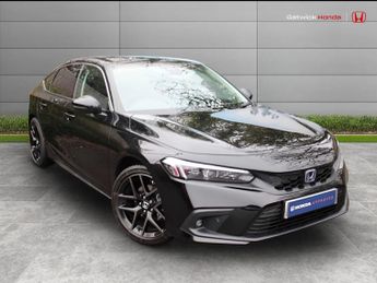 Honda Civic 2.0 eHEV Advance 5dr CVT