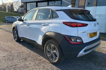 Hyundai Kona 1.6 GDi Hybrid SE Connect 5dr DCT