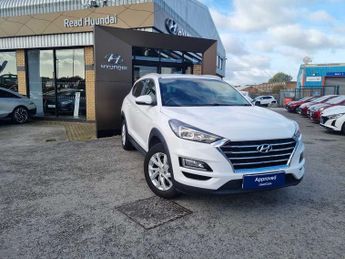 Hyundai Tucson 1.6 GDi SE Nav 5dr 2WD