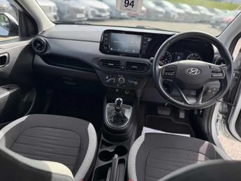 Hyundai i10 1.2 MPi SE Connect 5dr Auto