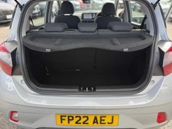 Hyundai i10 1.2 MPi SE Connect 5dr Auto