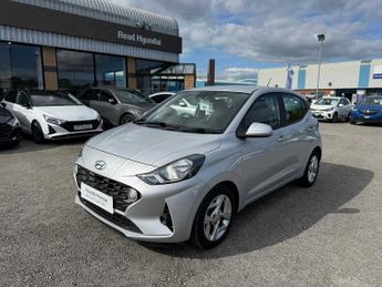Hyundai i10 1.2 MPi SE Connect 5dr Auto