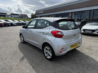 Hyundai i10 1.2 MPi SE Connect 5dr Auto