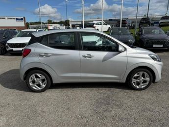 Hyundai i10 1.2 MPi SE Connect 5dr Auto