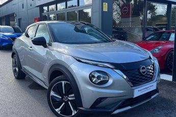 Nissan Juke 1.6 Hybrid Tekna+ 5dr Auto