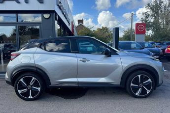 Nissan Juke 1.6 Hybrid Tekna+ 5dr Auto
