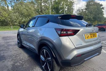 Nissan Juke 1.6 Hybrid Tekna+ 5dr Auto