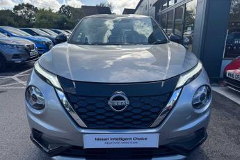 Nissan Juke 1.6 Hybrid Tekna+ 5dr Auto