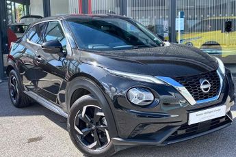 Nissan Juke 1.0 DiG-T 114 N-Connecta 5dr