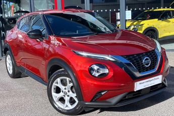 Nissan Juke 1.0 DiG-T 114 N-Connecta 5dr