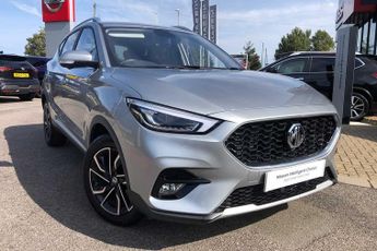 MG ZS 1.0T GDi Exclusive 5dr DCT