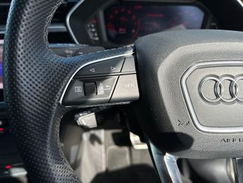 Audi Q3 5Dr S Line 35 1.5 MHEV Auto