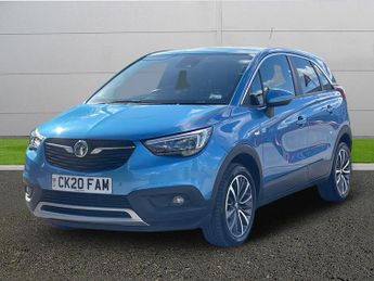 Vauxhall Crossland X 