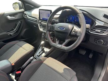 Ford Puma 5Dr ST-Line 1.0 MHEV 125PS Auto