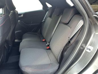 Ford Puma 5Dr ST-Line 1.0 MHEV 125PS Auto