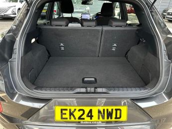 Ford Puma 5Dr ST-Line 1.0 MHEV 125PS Auto