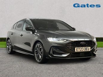 Ford Focus 5Dr ST-Line X Edition 1.0 MHEV 155PS