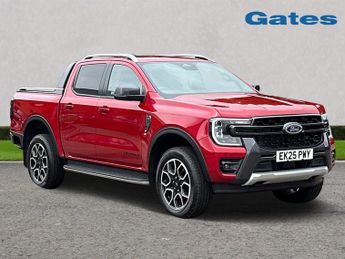Ford Ranger 4x4 D/Cab 2.0 Tdci Wildtrak 205PS Auto