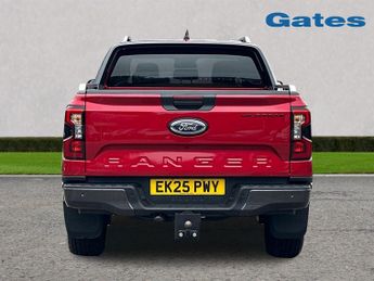 Ford Ranger 4x4 D/Cab 2.0 Tdci Wildtrak 205PS Auto
