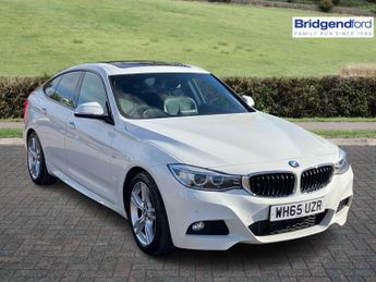 BMW 328 328i M Sport 5dr [Business Media]