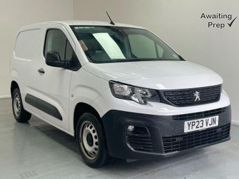 Peugeot Partner 1000 Professional Prem+ L1 H1 SWB 1.5 BlueHDi 130ps EAT8