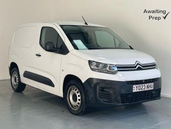 Citroen Berlingo 1000 Enterprise Edition L1 H1 1.5 BlueHDi 100ps S/S